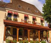 hebergement logis des trois maures, créot