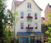 hotel logis florel, besançon