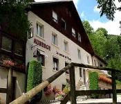 hotel logis auberge moulin du plain, goumois