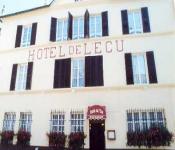 hotel logis de l'ecu, montbard