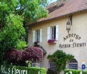 hotel logis le relais fleuri, avallon