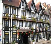 hebergement normandy hotel, évreux