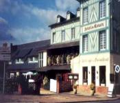 hotel logis l'auberge du president, cormeilles