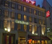 hebergement logis claret bercy, paris