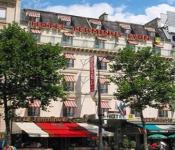hebergement logis terminus lyon, paris