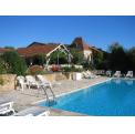 hebergement auberge la salvetat, cadouin