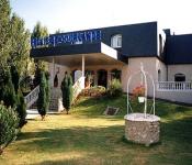 hebergement logis relais de courlande, les-loges-en-josas