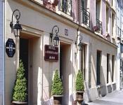 logis hotel la residence du berry, versailles