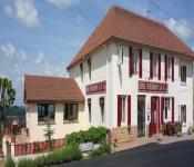 hotel logis le saint cyr, montmelard