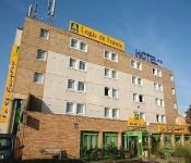 hotel logis le saint exupery, goussainville