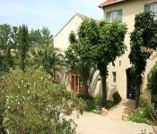 hotel logis auberge du chateau, margon