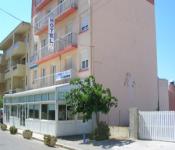 hebergement hotel regina, canet-en-roussillon