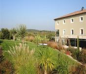 hebergement logis le gardon, collias