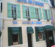 hebergement logis de l'europe rest. le cepage, corbigny