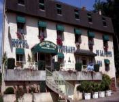 hotel logis de la poste , vauclaix