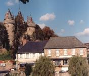 hotel logis du lac, combourg