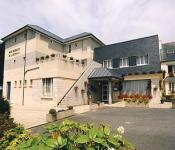 hotel logis de la butte, plouider