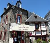 hotel logis la tour des arc'hants, lamballe