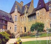 logis chateau hotel de brelidy, brélidy