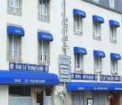 hotel logis le passiflore, saint-pol-de-léon