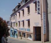 hotel logis les bains de mer, bénodet