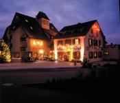 hotel hostellerie du rosenmeer, rosheim