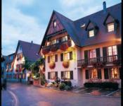 hebergement logis a l'etoile, mittelhausen