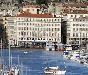 hebergement grand hotel beauvau marseille, marseille