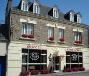 hebergement hotel l'orée du bois, fouesnant
