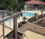 residence les parasols d'argents, roquebrune-sur argens