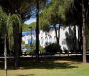 hebergement hotel europe , la grande motte