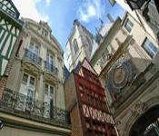 hebergement hotel de la vieille tour , rouen