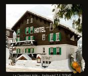 hotel le christiania, villard-de-lans