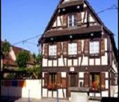 logis hotel au cygne , eschau