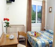 hebergement logis hotel le relais , biscarrosse