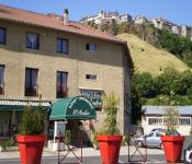 logis hotel l'ander , alleuze