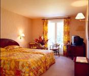 logis hotel du pont neuf, ambialet