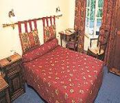 hebergement logis hotel de france , domfront