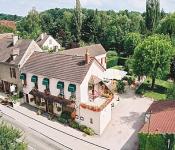 hotel logis les fleurs, pontaubert