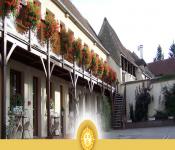 hebergement logis le soleil d or, montigny-la-resle