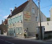 logis hotel des grottes, arcy-sur-cure