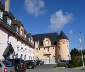 hebergement logis hotel de diane, sables-d'or-les-pins