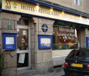 hotel logis les chardons bleus, roscoff