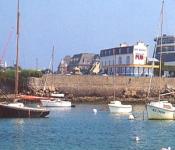 logis hotel bellevue, roscoff