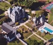 hotel logis manoir de kerhuel, plonéour-lanvern