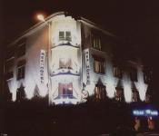 hebergement logis le rex hotel, lorient