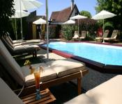 hotel logis domaine de l'arbrelle, amboise