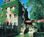 hotel logis le moulin d'hauterive, saint-gervais-en-vallière