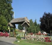 hebergement logis hostellerie du domaine de saint paul, lyons-la-forêt
