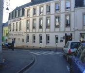 hebergement logis hotel restaurant au nom de jesus, saint-romain-de-colbosc